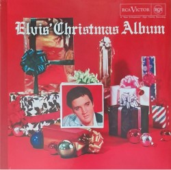 ELVIS PRESLEY - ELVIS CHRISTMAS ALBUM