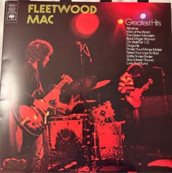 FLEETWOOD MAC - GREATEST HITS