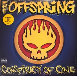 THE OFFSPRING - CONSPIRACY OF ONE (ANNIVERSARY EDITION)