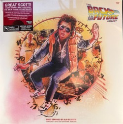 ALAN SILVESTRI - THE BACK TO THE FUTURE TRILOGY