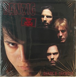 DANZIG - II - LUCIFUGE