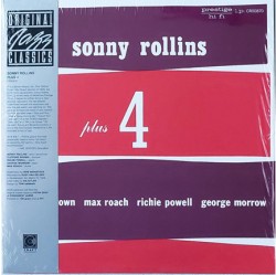 SONNY ROLLINS - PLUS FOUR