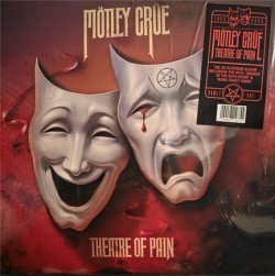 MOTLEY CRUE - THEATRE OF PAIN (ANNIVERSARY EDITION)