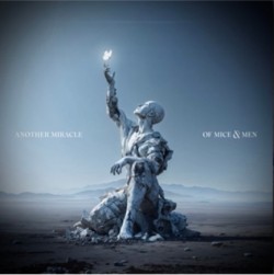 OF MICE & MEN - ANOTHER MIRACLE (WHITE LP)