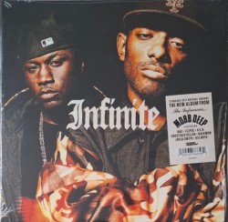 MOBB DEEP - INFINITE (2 LP)