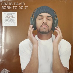 BORN TO DO IT (2 LP) (GOLD)