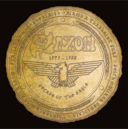 SAXON - DECADE OF THE EAGLE: THE ANTHOLOGY