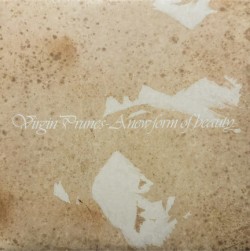 VIRGIN PRUNES - A NEW FORM OF BEAUTY 1-4