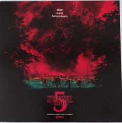 VARIOUS ARTISTS - STRANGER THINGS 5 OST