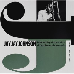 JAY JAY JOHNSON - THE EMINENT VOL.2