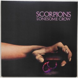 SCORPIONS - LONESOME CROW