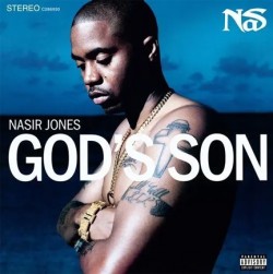 NAS - GODS SON (CLEAR) (LP) (RSD EXCLUSIVE 2026)