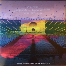 PINK FLOYD - LIVE AT LA SPORTS ARENA 1975 (4 LP)