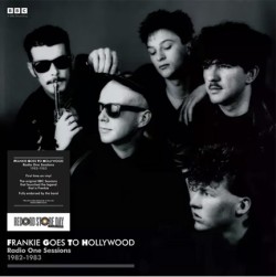 FRANKIE GOES TO HOLLYWOOD - RADIO ONE SESSIONS 1982-1983 (LP) (RSD EXCLUSIVE 2026)