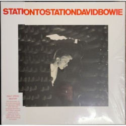 DAVID BOWIE - STATION TO STATION (ANNIVERSARY)