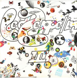 LED ZEPPELIN - LED ZEPPELIN III