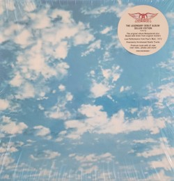AEROSMITH - AEROSMITH (ANNIVERSARY DELUXE EDITION) (4LP)