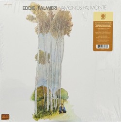 EDDIE PALMIERI - VAMONOS PAL MONTE (LP)