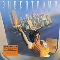 SUPERTRAMP - BREAKFAST IN AMERICA (LP)