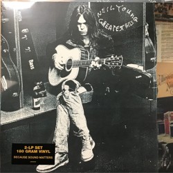NEIL YOUNG - GREATEST HITS (2LP)