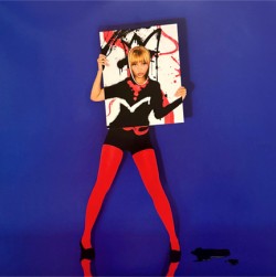 PINK PANTHERESS - FANCY SOME MORE? (COLOUR) (2LP)