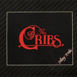 THE CRIBS - SELLING A VIBE (LP)