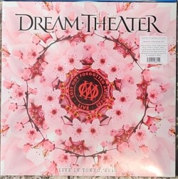 DREAM THEATER - LOST NOT FORGOTTEN ARCHIVES: LIVE IN TOKYO (2LP)