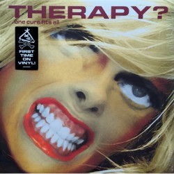 THERAPY? - ONE CURE FITS ALL (LP)