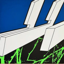 ONEOHTRIX POINT NEVER - TRANQUILIZER (2LP)