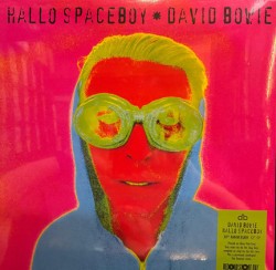 DAVID BOWIE - HALLO SPACEBOY (PINK) (LP) 12 (RSD EXCLUSIVE 2026)