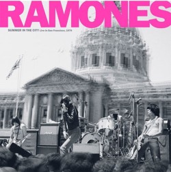 RAMONES - SUMMER IN THE CITY: LIVE IN SAN FRANCISCO (COLORED) (2LP) (RSD EXCLUSIVE 2026)