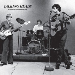 TALKING HEADS - THE CBS/COLUMBIA DEMOS (2LP) (RSD EXCLUSIVE 2026)