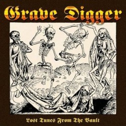 GRAVE DIGGER - LOST TUNES FROM THE VAULT (2LP)