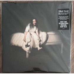 BILLIE EILISH - WHEN WE ALL FALL ASLEEP, WHERE DO WE GO? (LP)