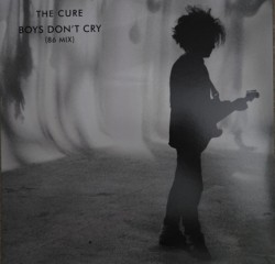 THE CURE - BOYS DON’T CRY (LP) 12
