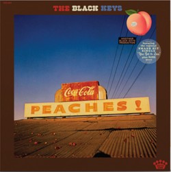 THE BLACK KEYS - PEACHES! (LP)