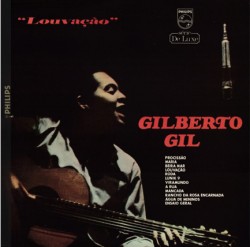 GILBERTO GIL - LOUVACAO (LP)
