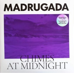 MADRUGADA - CHIMES AT MIDNIGHT (SPECIAL EDITION WHITE) (LP)