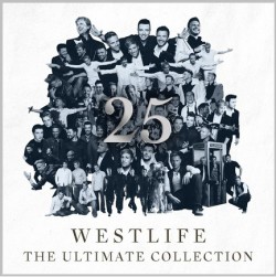 WESTLIFE - 25 - THE ULTIMATE COLLECTION (LP)