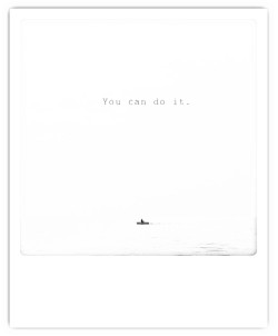 ΚΑΡΤΑ PICKMOTION ΜΟΝΗ YOU CAN DO IT