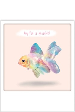 ΚΑΡΤΑ PICKMOTION ΜΟΝΗ ANY FIN IS POSSIBLE
