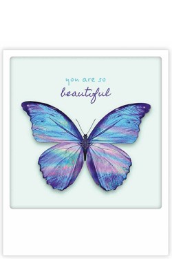 ΚΑΡΤΑ PICKMOTION ΜΟΝΗ YOU ARE BEAUTIFUL
