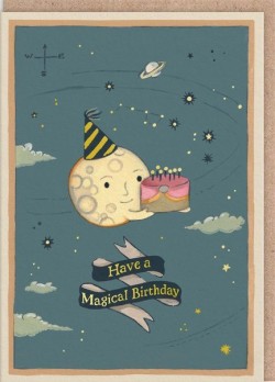 ΚΑΡΤΑ OHH DEER MOON CAKE 12244