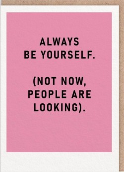 ΚΑΡΤΑ OHH DEER ALWAYS BE YOURSELF 9238