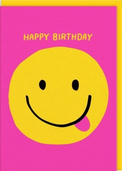 ΚΑΡΤΑ OHH DEER SMILEY FACE 9264