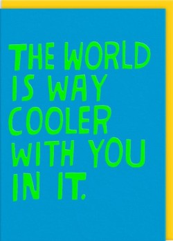 ΚΑΡΤΑ OHH DEER COOLER WITH YOU 11163