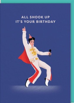ΚΑΡΤΑ OHH DEER ELVIS 11537