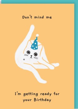 ΚΑΡΤΑ OHH DEER DONT MIND ME 8817