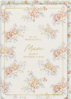 ΚΑΡΤΑ OHH DEER TO MY WONDERFUL MUM 13728