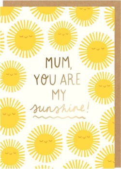 ΚΑΡΤΑ OHH DEER MUM YOU ARE MY SUNSHINE 5913